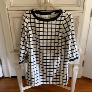 J. Crew shift dress